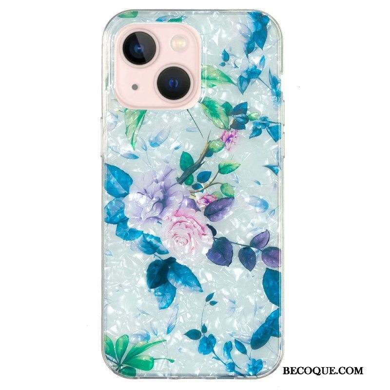 Kuori iPhone 15 Plus Kukka