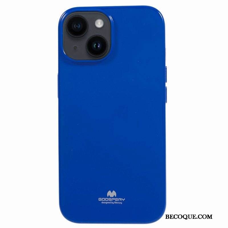 Kuori iPhone 15 Plus Mercury Goospery Glitter Powder