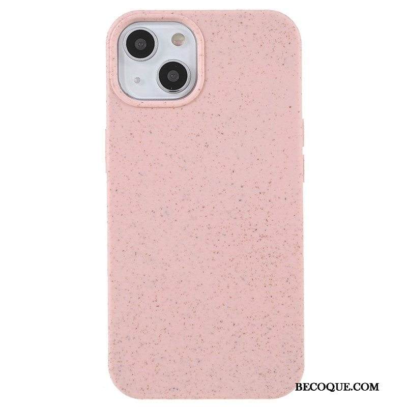 Kuori iPhone 15 Plus Vehnän Olkisuunnittelu