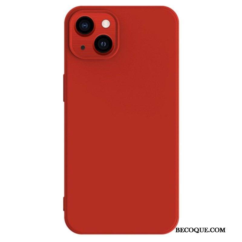 Kuori iPhone 15 Plus X-level Silikoni