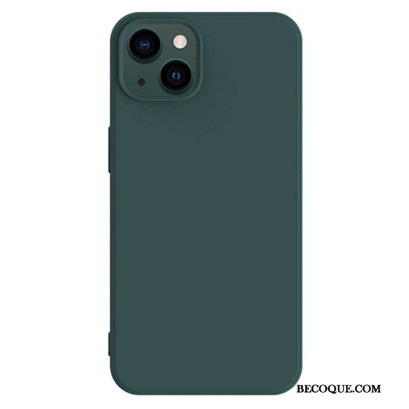 Kuori iPhone 15 Plus X-level Silikoni