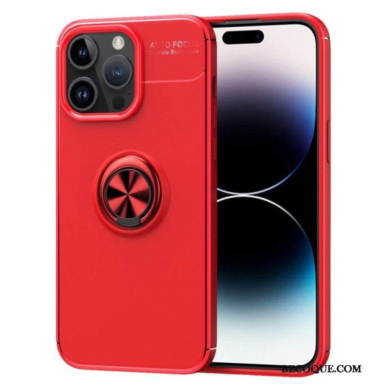 Kuori iPhone 15 Pro Pyörivä Rengas