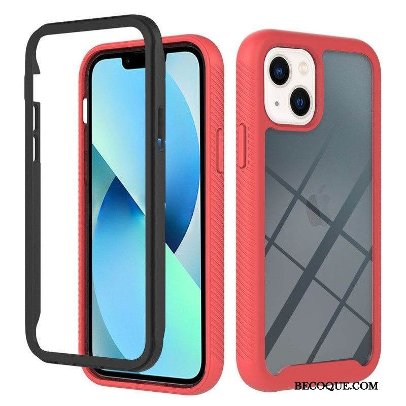 Kuori iPhone 15 Puskurin Runko