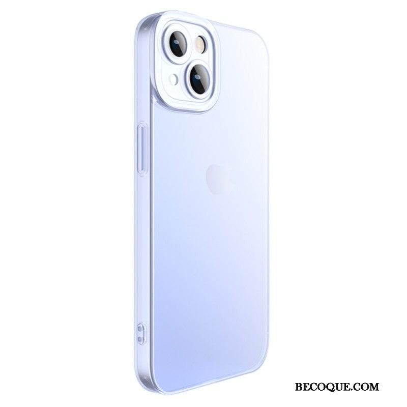 Kuori iPhone 15 X-level Karkaistu Lasi