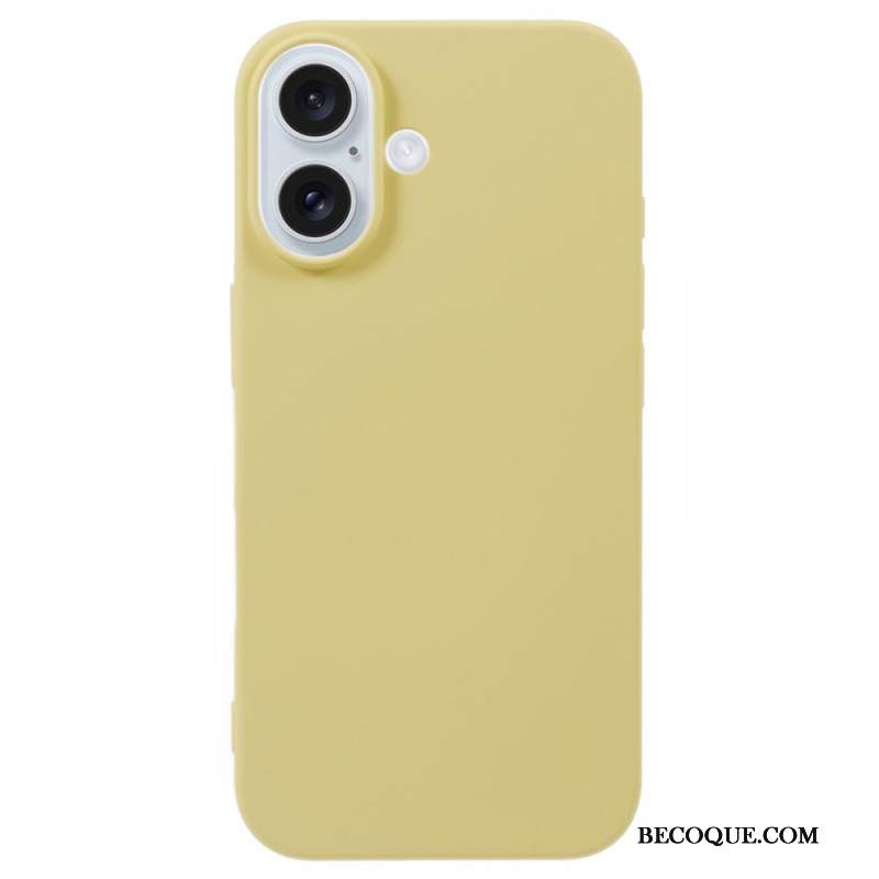 Kuori iPhone 16 Plus Kuitu Sisustus