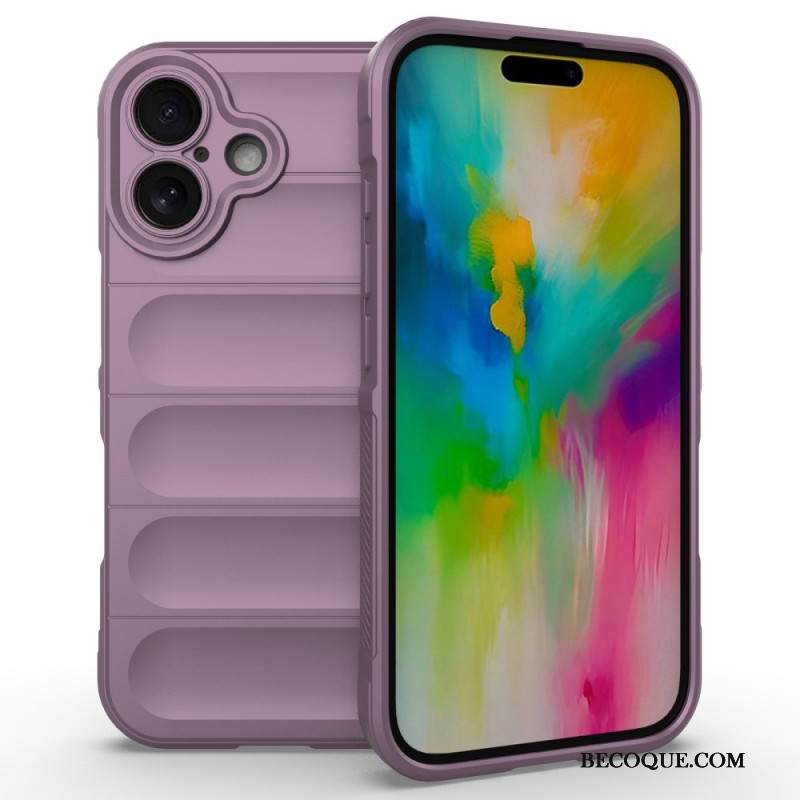 Kuori iPhone 16 Plus Liukumaton