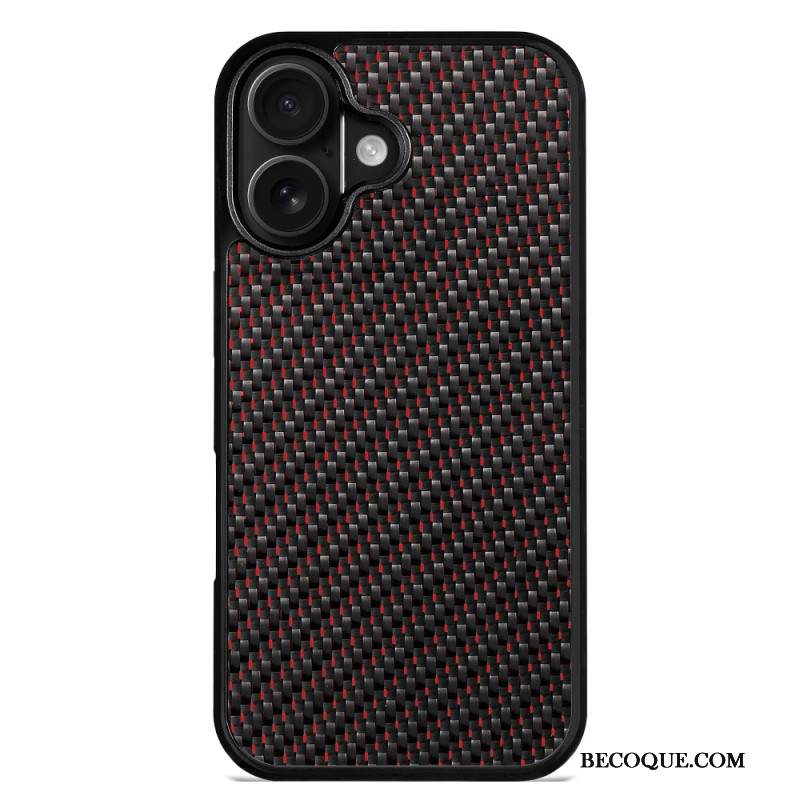 Kuori iPhone 17 Aramidikuituinen Magsafe Suojakuori