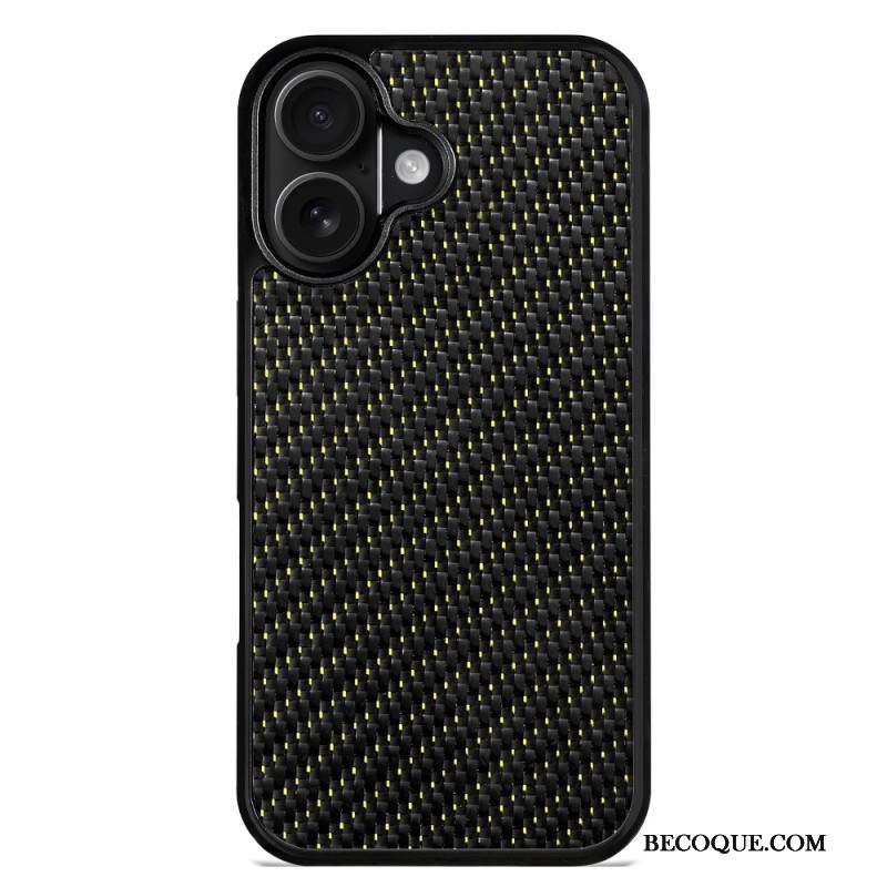 Kuori iPhone 17 Aramidikuituinen Magsafe Suojakuori