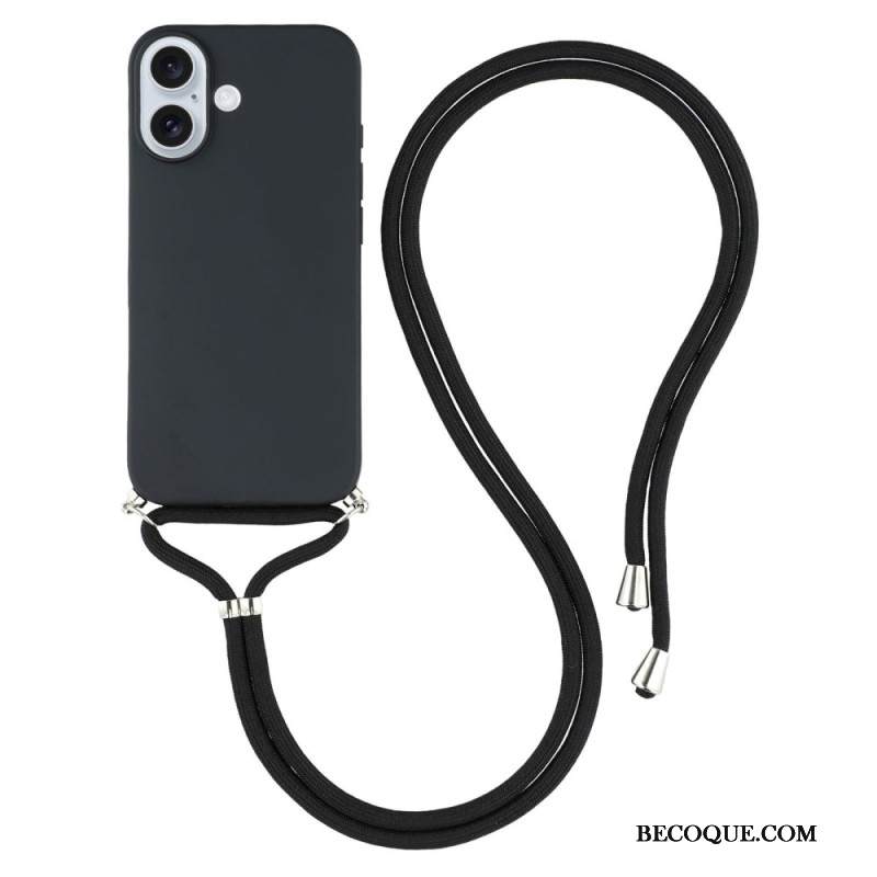 Kuori iPhone 17 Klassisella Johdolla Suojakuori