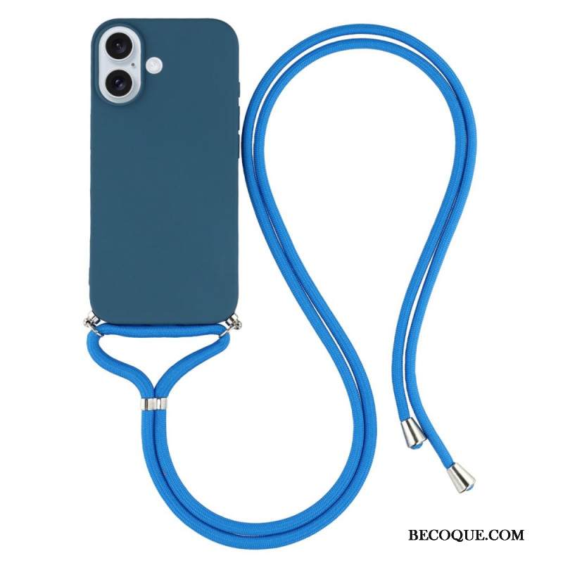 Kuori iPhone 17 Klassisella Johdolla Suojakuori