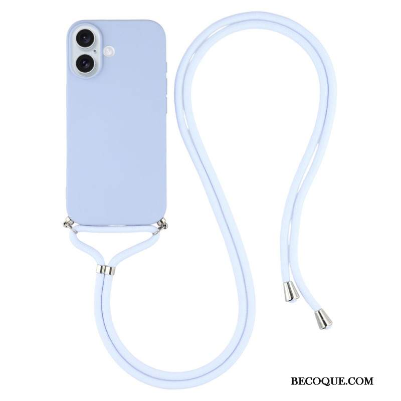 Kuori iPhone 17 Klassisella Johdolla Suojakuori