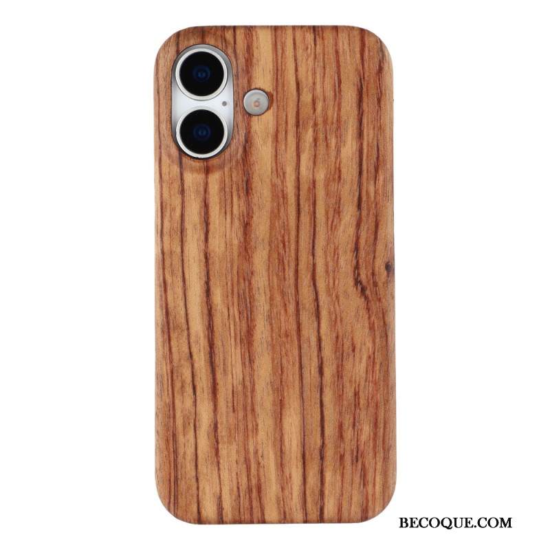 Kuori iPhone 17 Luonnonpuu Suojakuori