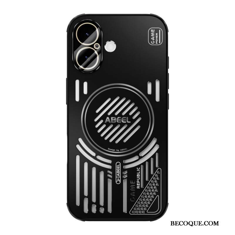 Kuori iPhone 17 Magsafe Abeel Suojakuori