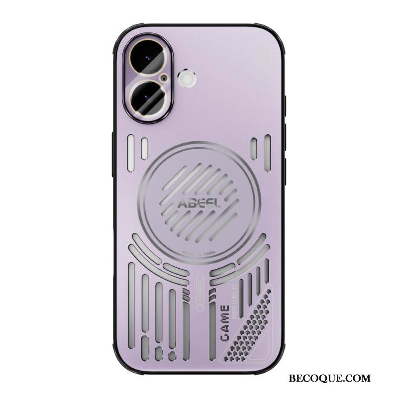 Kuori iPhone 17 Magsafe Abeel Suojakuori