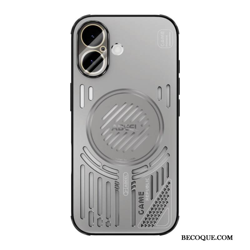 Kuori iPhone 17 Magsafe Abeel Suojakuori