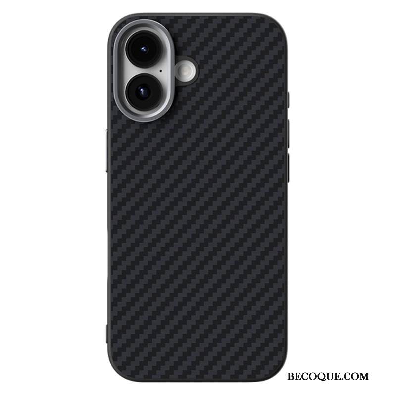 Kuori iPhone 17 Magsafe Carbon -yhteensopiva Abeel