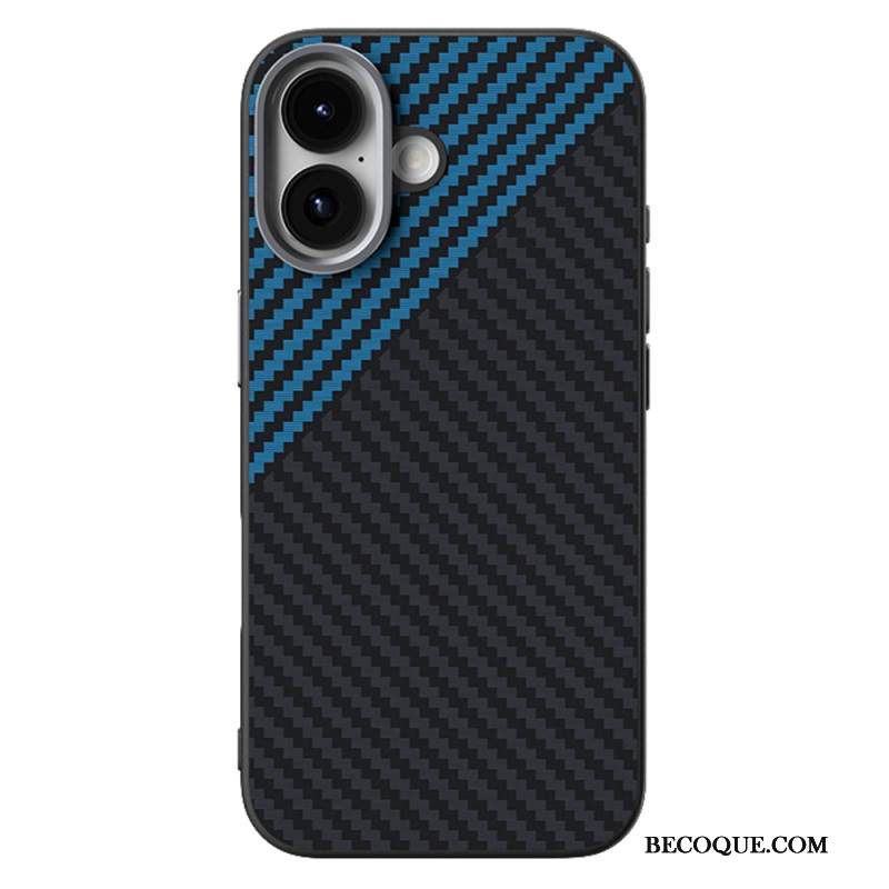 Kuori iPhone 17 Magsafe Carbon -yhteensopiva Abeel