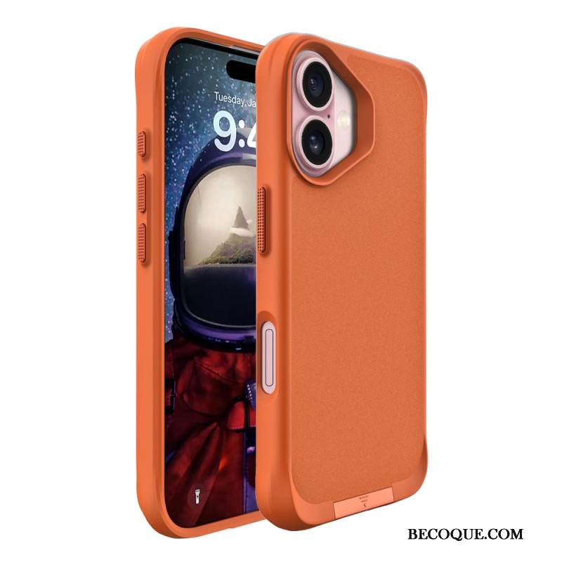 Kuori iPhone 17 Magsafe Integroidulla Jalustalla Suojakuori