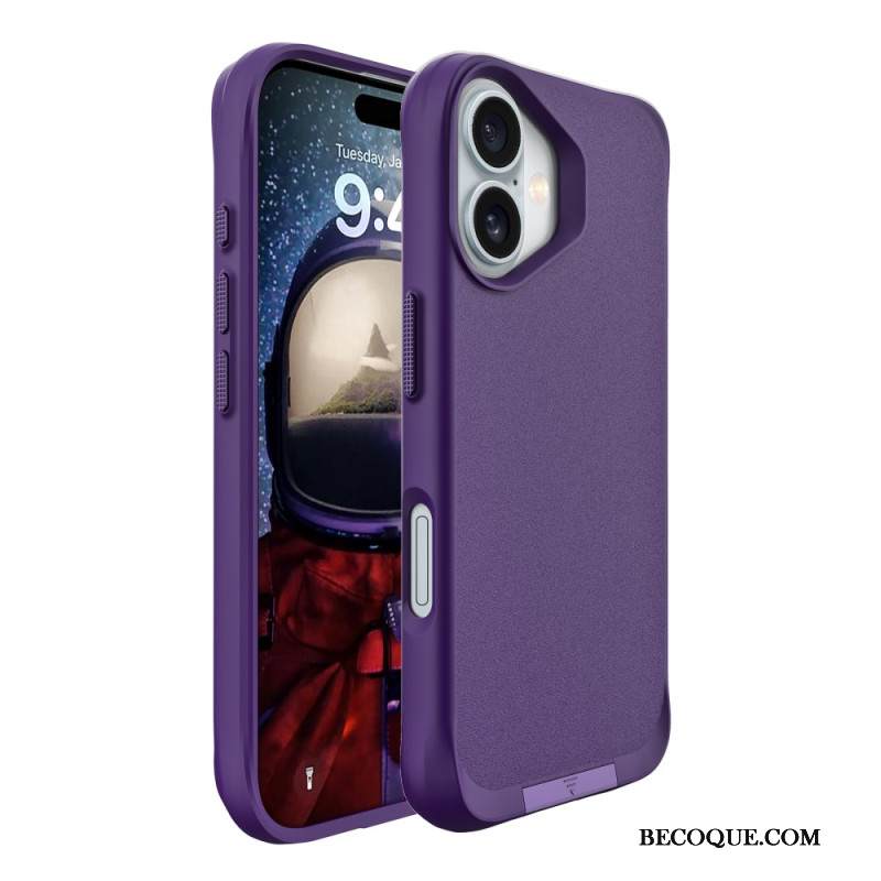 Kuori iPhone 17 Magsafe Integroidulla Jalustalla Suojakuori