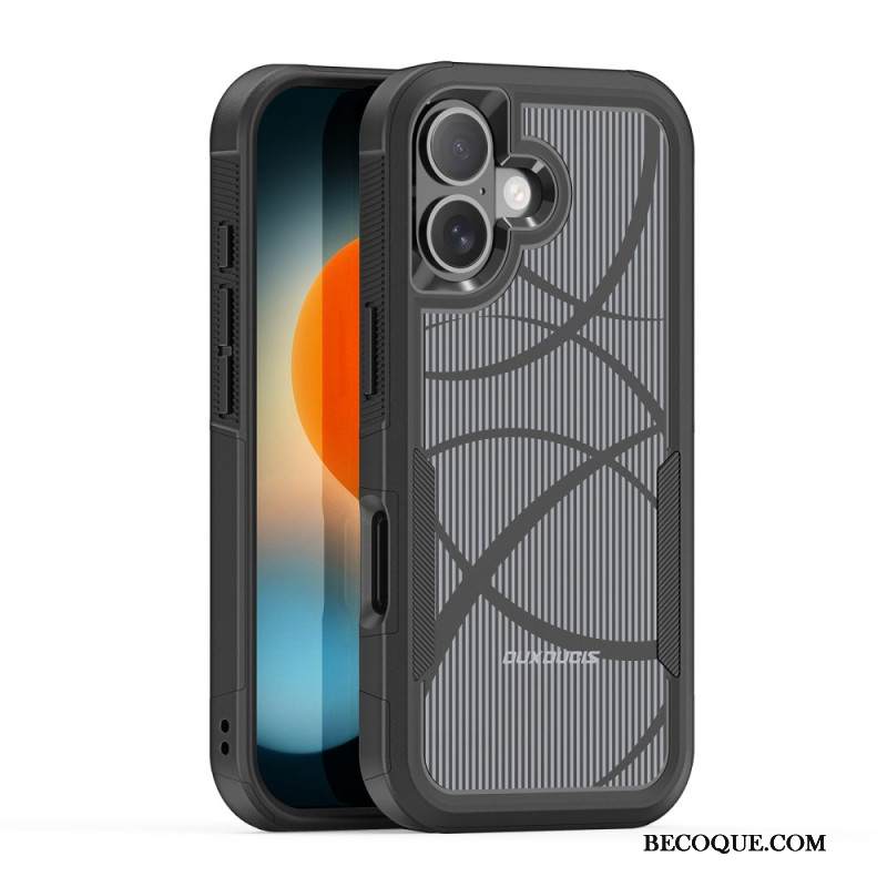 Kuori iPhone 17 Magsafe Shld -sarja Dux Ducis