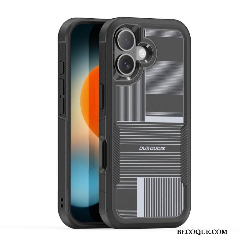 Kuori iPhone 17 Magsafe Shld -sarja Dux Ducis