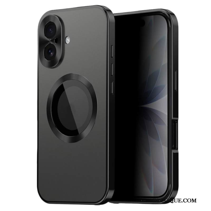 Kuori iPhone 17 Magsafe Vakoiluohjelmia Estävällä Näytönsuojalla