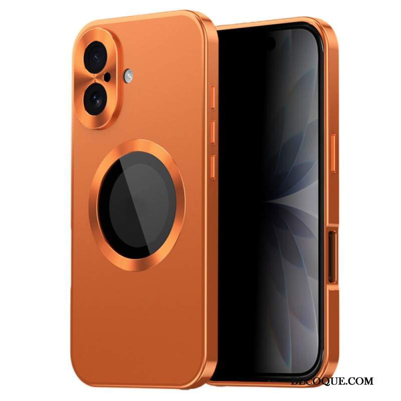 Kuori iPhone 17 Magsafe Vakoiluohjelmia Estävällä Näytönsuojalla