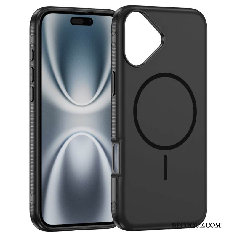 Kuori iPhone 17 Magsafe-yhteensopiva Hybridiiskunsuojauksen Kanssa Suojakuori