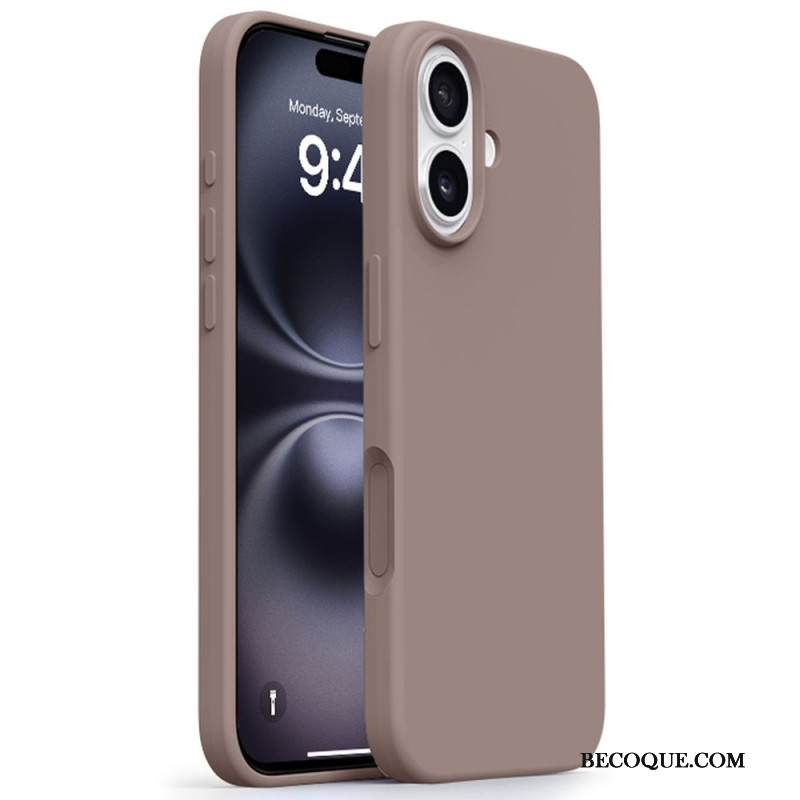 Kuori iPhone 17 Magsafe-yhteensopiva Ultraohut