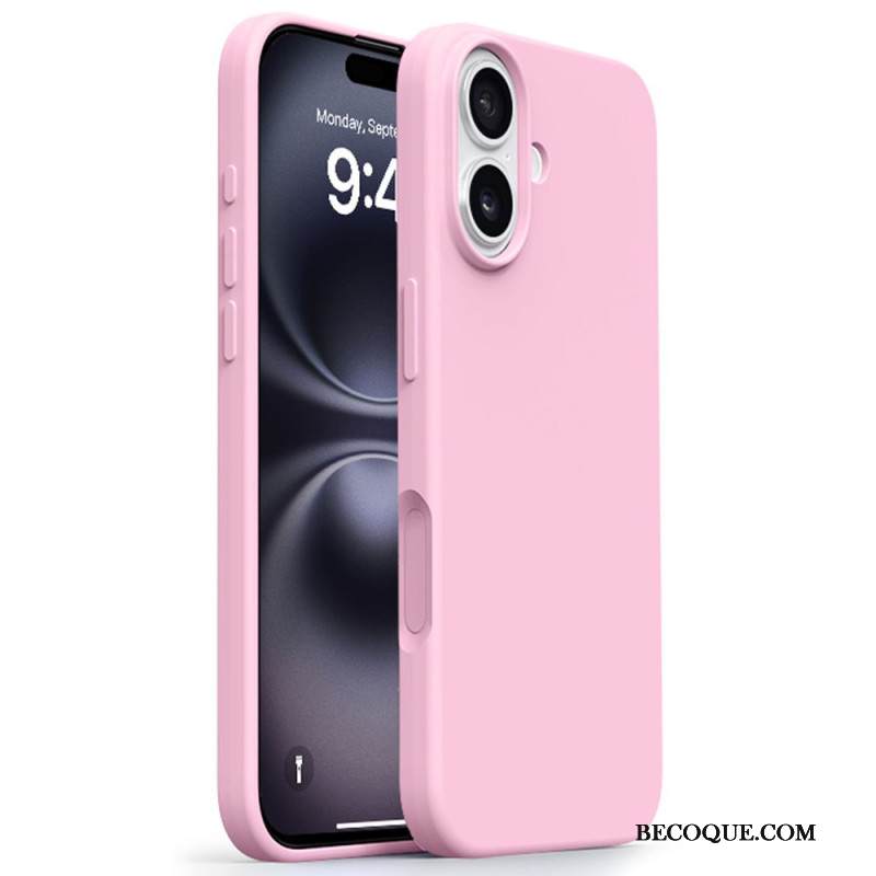 Kuori iPhone 17 Magsafe-yhteensopiva Ultraohut