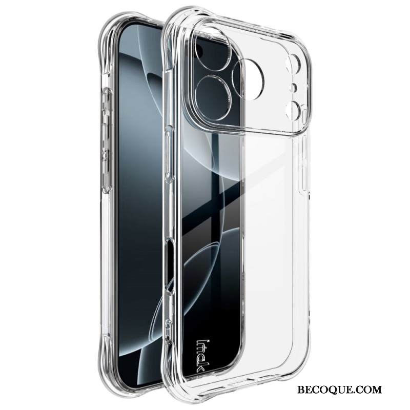 Kuori iPhone 17 Pro Imak Ympäristöystävällinen Silikoni