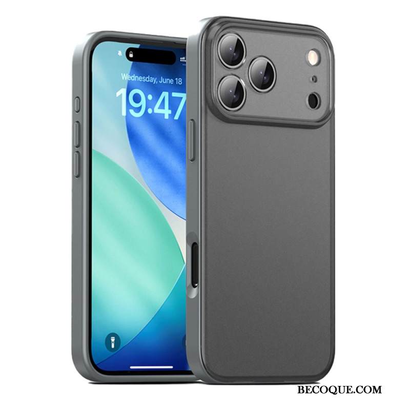 Kuori iPhone 17 Pro Ipaky