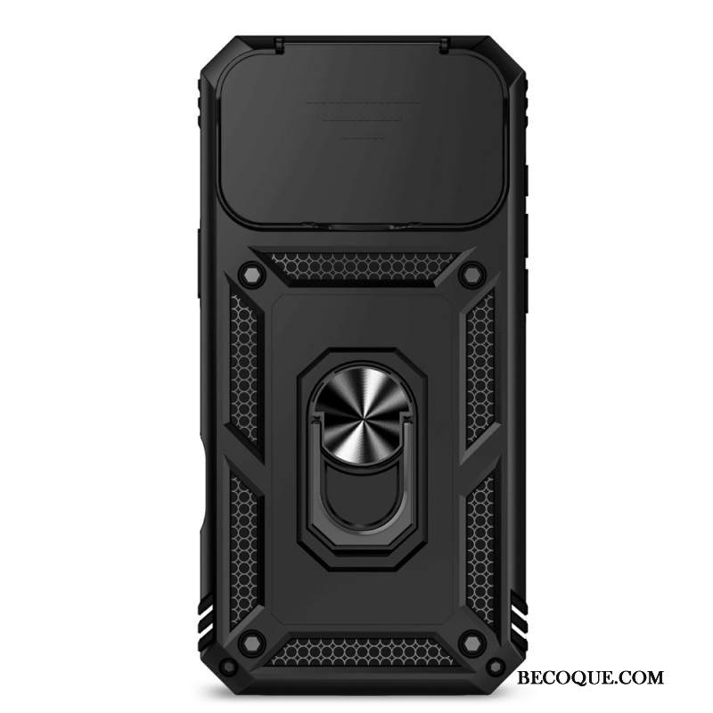 Kuori iPhone 17 Pro Kestävä Linssisuojalla Ja Jalustalla