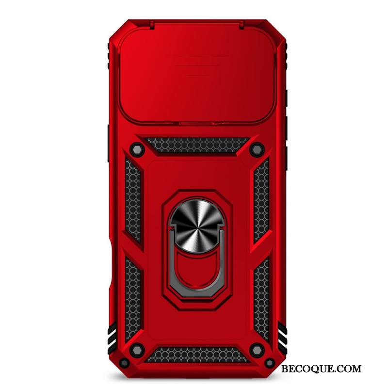 Kuori iPhone 17 Pro Kestävä Linssisuojalla Ja Jalustalla