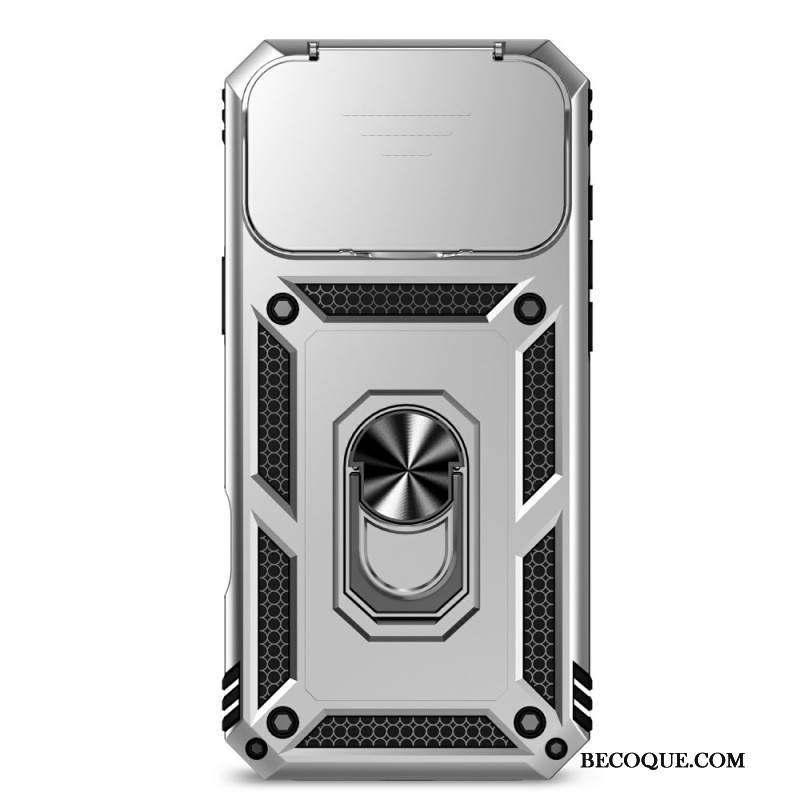 Kuori iPhone 17 Pro Kestävä Linssisuojalla Ja Jalustalla