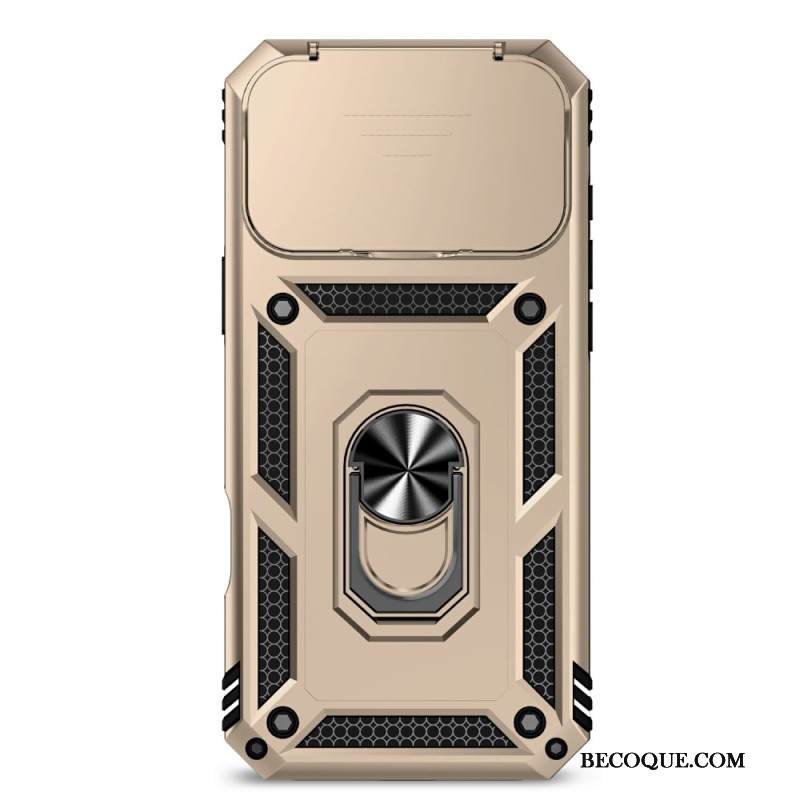 Kuori iPhone 17 Pro Kestävä Linssisuojalla Ja Jalustalla