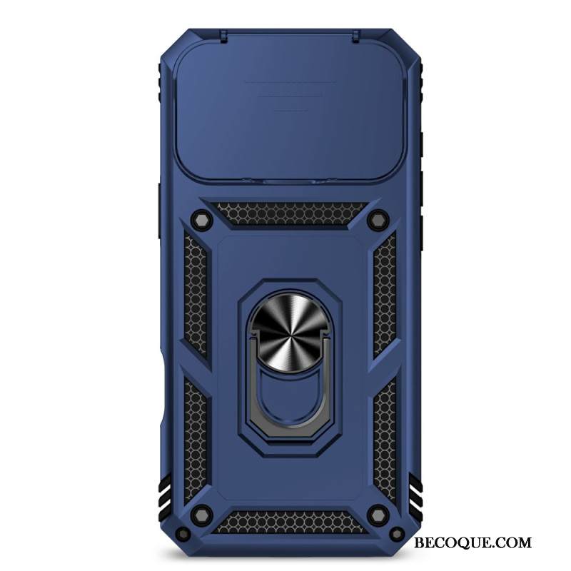 Kuori iPhone 17 Pro Kestävä Linssisuojalla Ja Jalustalla