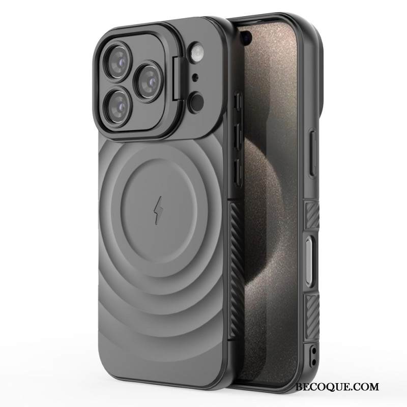 Kuori iPhone 17 Pro Kiinnike Ja Magsafe-yhteensopiva Suojakuori