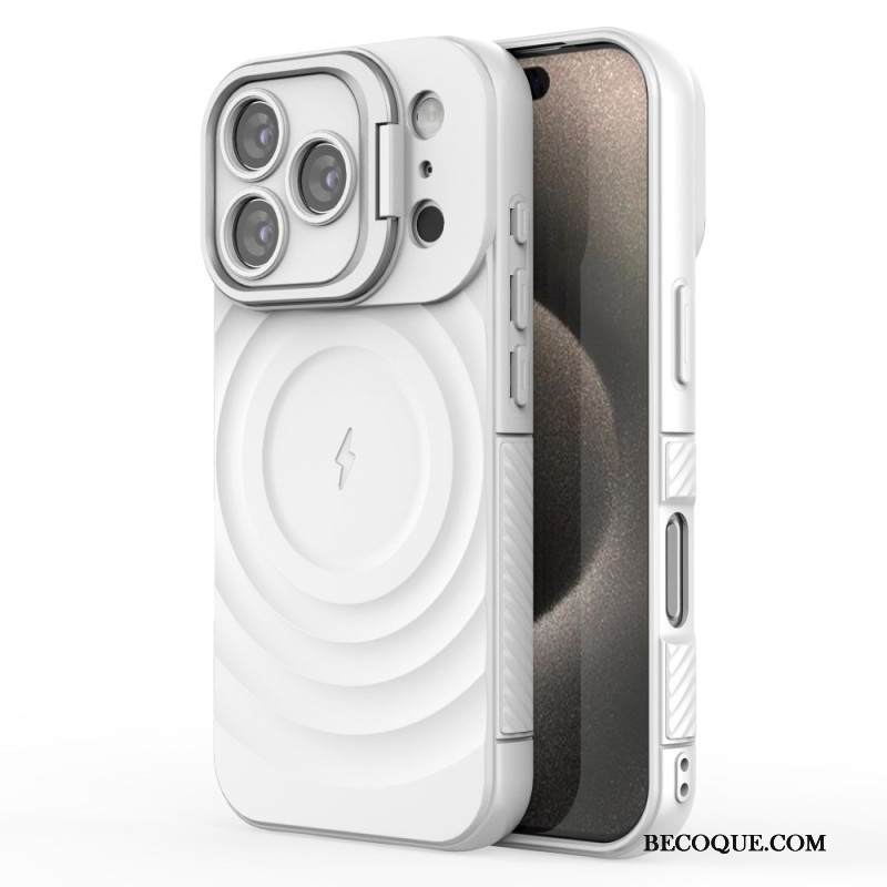 Kuori iPhone 17 Pro Kiinnike Ja Magsafe-yhteensopiva Suojakuori