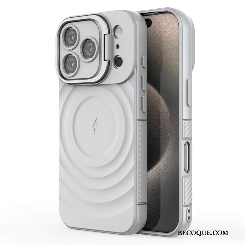 Kuori iPhone 17 Pro Kiinnike Ja Magsafe-yhteensopiva Suojakuori