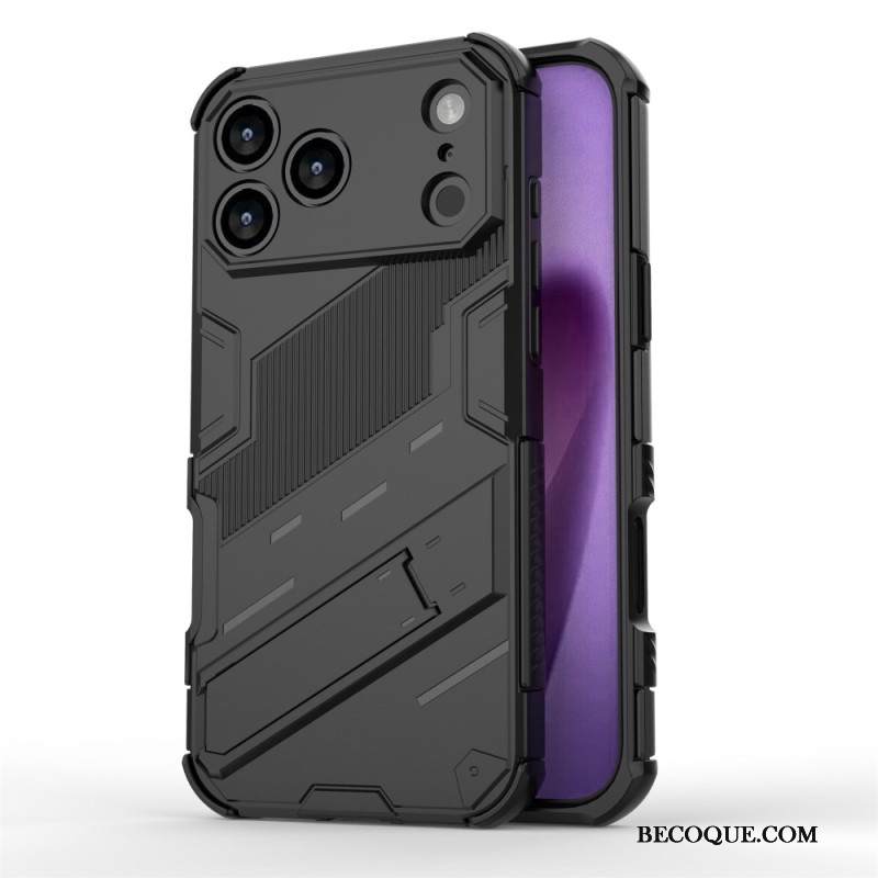 Kuori iPhone 17 Pro Klassinen Jalusta