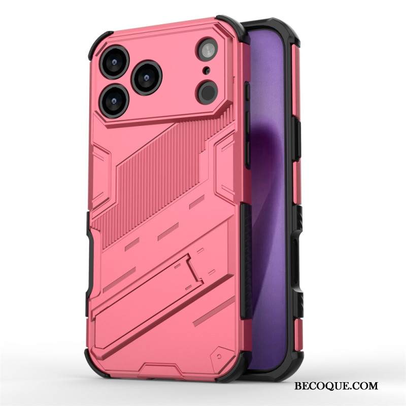 Kuori iPhone 17 Pro Klassinen Jalusta