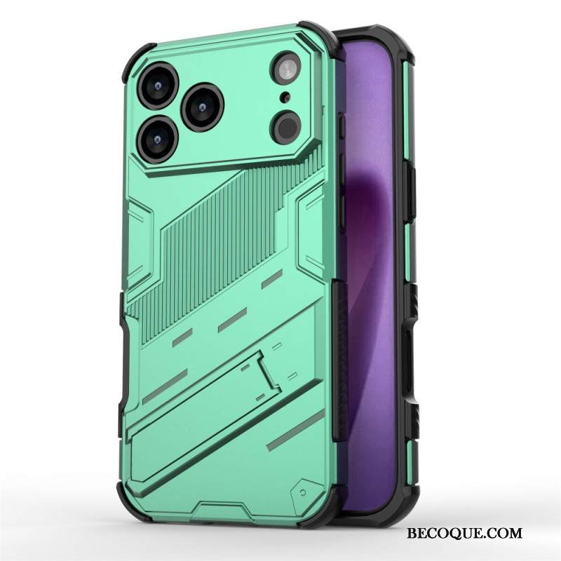 Kuori iPhone 17 Pro Klassinen Jalusta