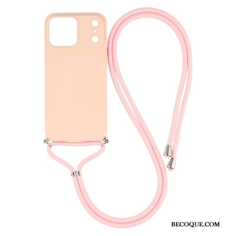 Kuori iPhone 17 Pro Klassinen Nauha Suojakuori