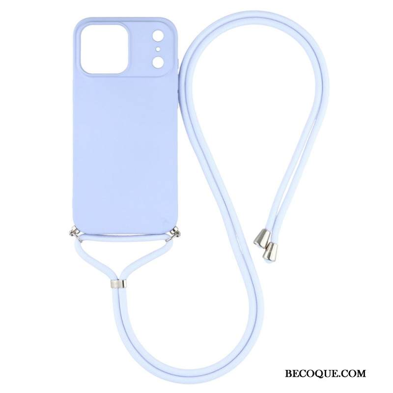 Kuori iPhone 17 Pro Klassinen Nauha Suojakuori