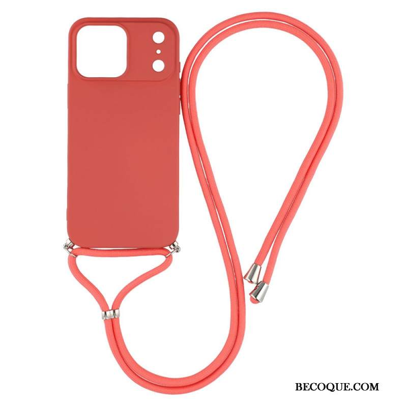 Kuori iPhone 17 Pro Klassinen Nauha Suojakuori