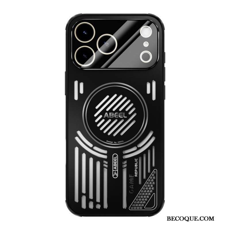 Kuori iPhone 17 Pro Magsafe Abbel-lämmönpoistolla