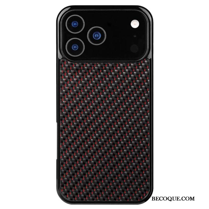 Kuori iPhone 17 Pro Magsafe Aramidikuitu