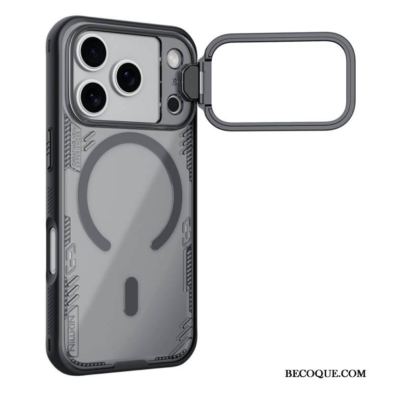 Kuori iPhone 17 Pro Magsafe Iceblade Camprop Nillkin Suojakuori