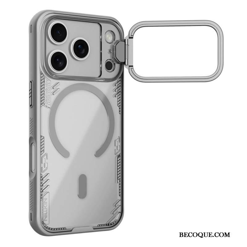 Kuori iPhone 17 Pro Magsafe Iceblade Camprop Nillkin Suojakuori